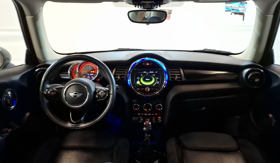 Mini Cooper 1.5 COOPER CHILI AUTO Hatchback 2018