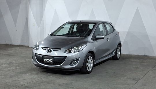 Mazda • Mazda 2