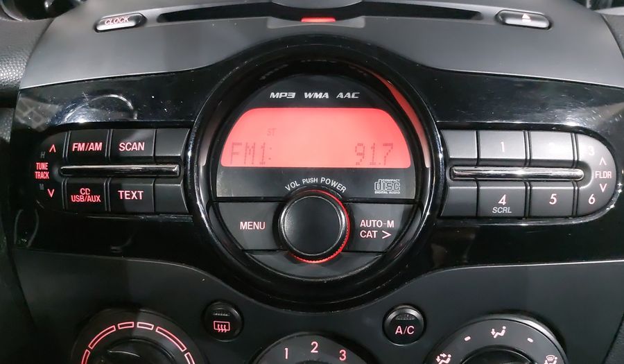 Mazda 2 1.5 TOURING TA Hatchback 2013