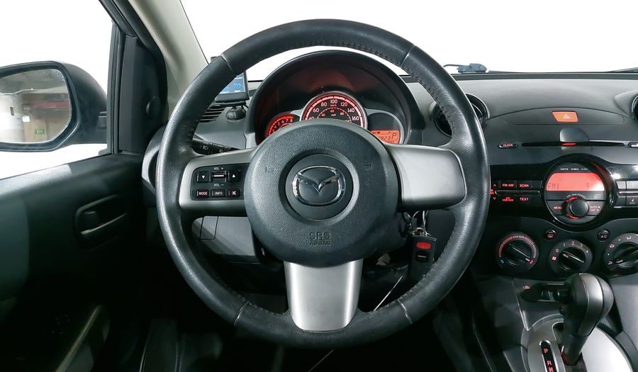 Mazda 2 1.5 TOURING TA Hatchback 2013