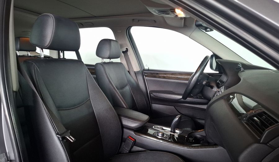 Bmw X3 3.0 XDRIVE28I A TOP Suv 2013