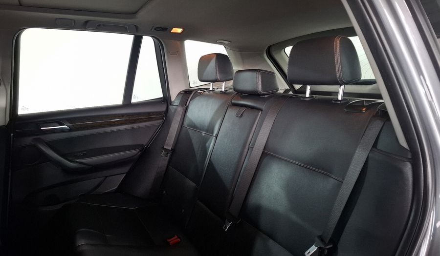 Bmw X3 3.0 XDRIVE28I A TOP Suv 2013