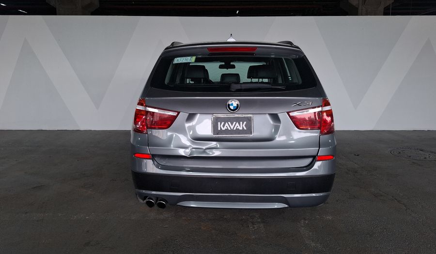 Bmw X3 3.0 XDRIVE28I A TOP Suv 2013