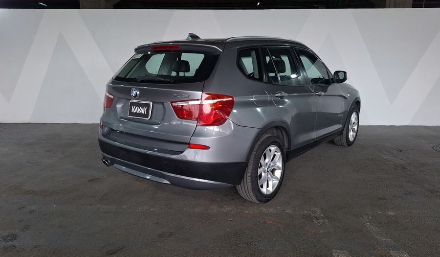 Bmw X3 3.0 XDRIVE28I A TOP Suv 2013