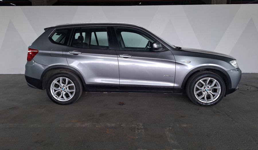 Bmw X3 3.0 XDRIVE28I A TOP Suv 2013