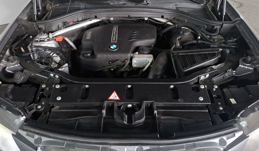 Bmw X3 3.0 XDRIVE28I A TOP Suv 2013