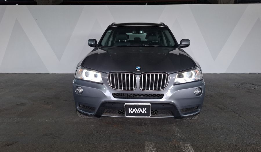 Bmw X3 3.0 XDRIVE28I A TOP Suv 2013