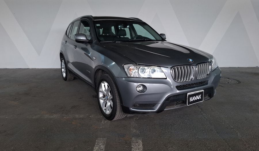 Bmw X3 3.0 XDRIVE28I A TOP Suv 2013