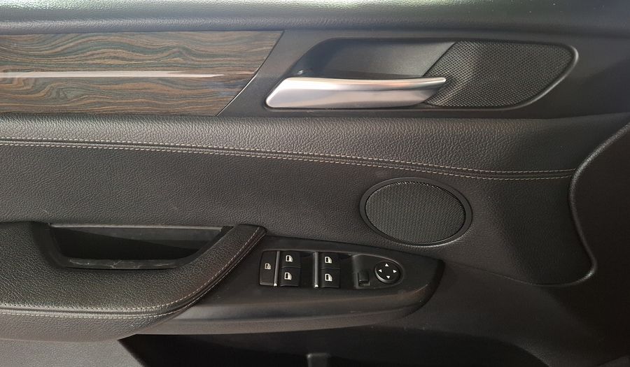 Bmw X3 3.0 XDRIVE28I A TOP Suv 2013