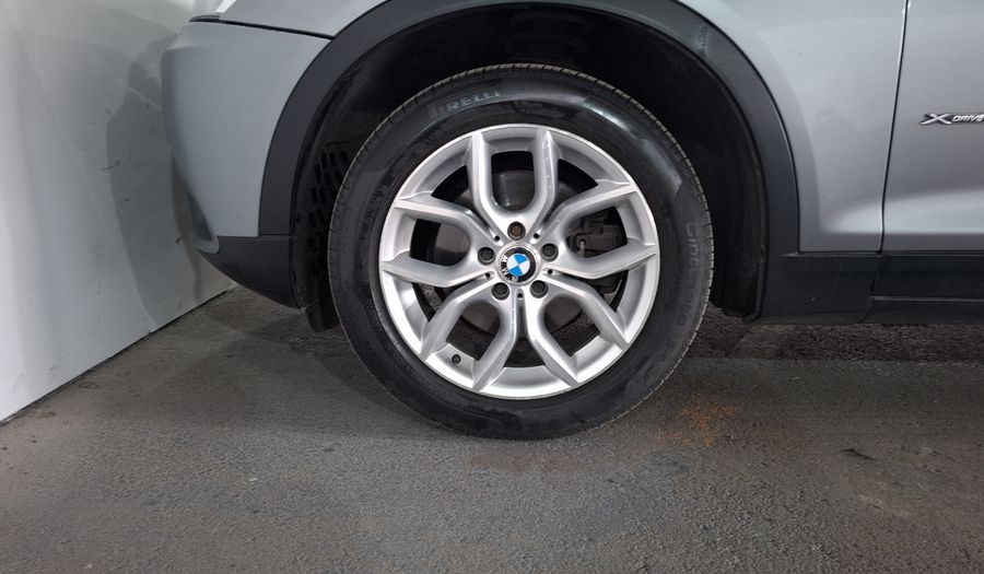 Bmw X3 3.0 XDRIVE28I A TOP Suv 2013
