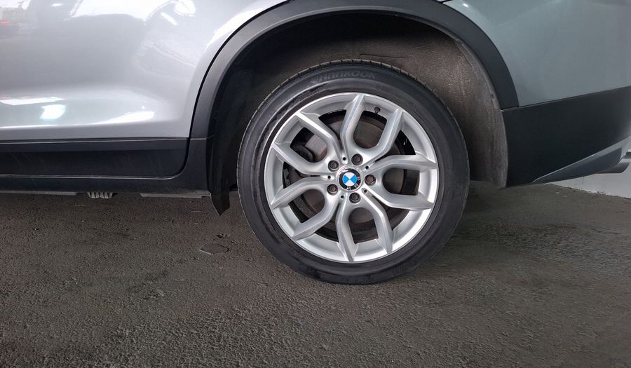 Bmw X3 3.0 XDRIVE28I A TOP Suv 2013