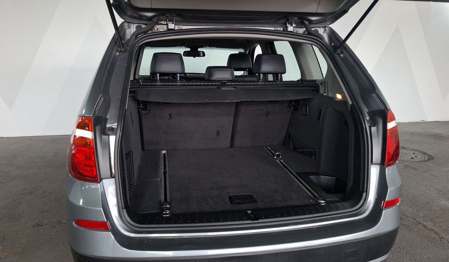 Bmw X3 3.0 XDRIVE28I A TOP Suv 2013