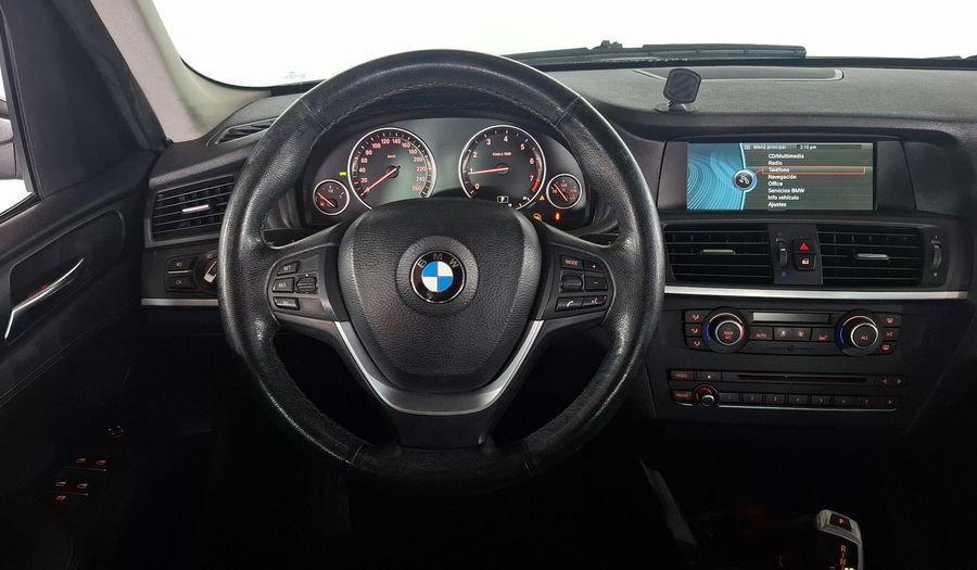 Bmw X3 3.0 XDRIVE28I A TOP Suv 2013