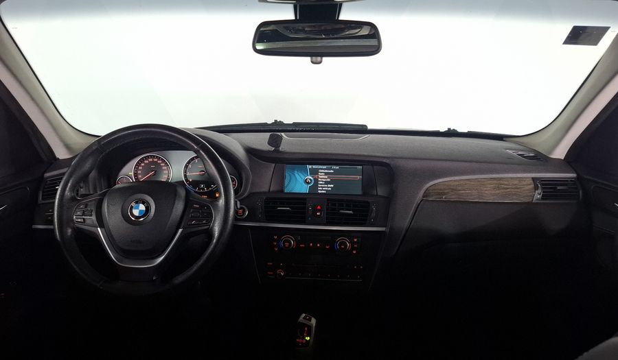 Bmw X3 3.0 XDRIVE28I A TOP Suv 2013