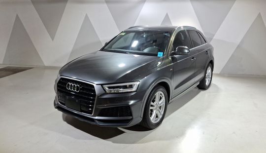 Audi • Q3