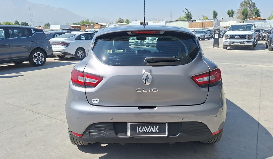 Renault Clio 1.2 EXPRESSION Hatchback 2016