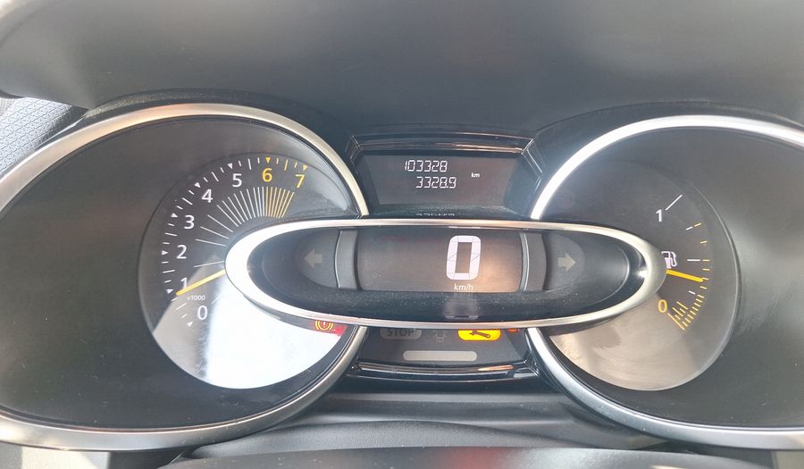 Renault Clio 1.2 EXPRESSION Hatchback 2016