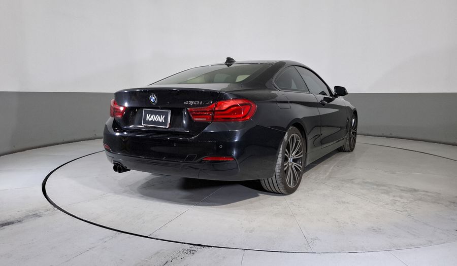 Bmw Serie 4 2.0 430IA SPORT LINE Coupe 2018