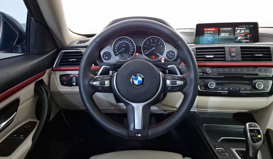 Bmw Serie 4 2.0 430IA SPORT LINE Coupe 2018