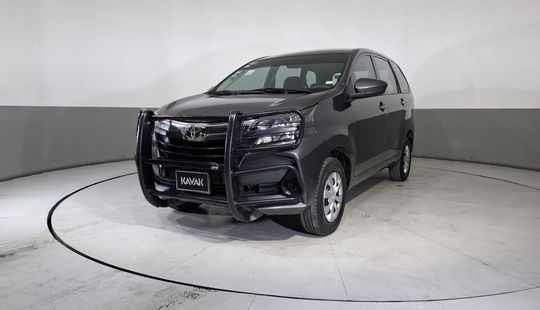 Toyota • Avanza