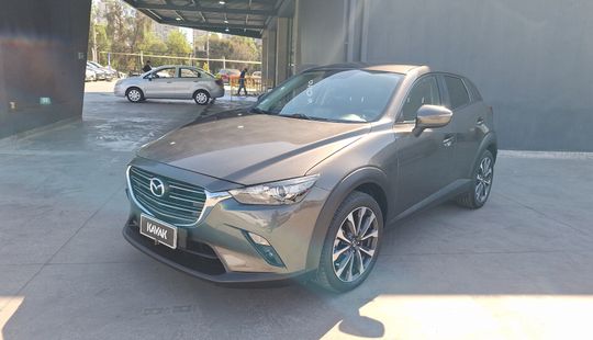 Mazda • CX-3