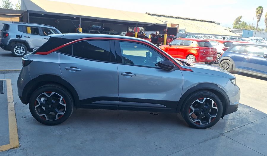 Opel Mokka 1.2 TURBO ELEGANCE AUTO Suv 2022