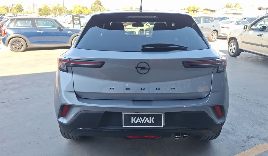 Opel Mokka 1.2 TURBO ELEGANCE AUTO Suv 2022
