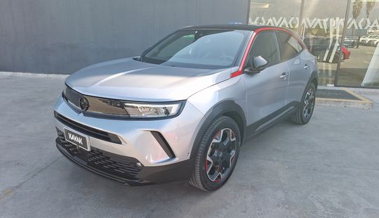 Opel • Mokka