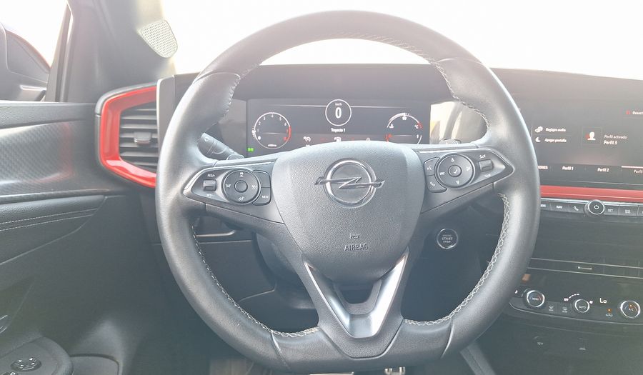 Opel Mokka 1.2 TURBO ELEGANCE AUTO Suv 2022