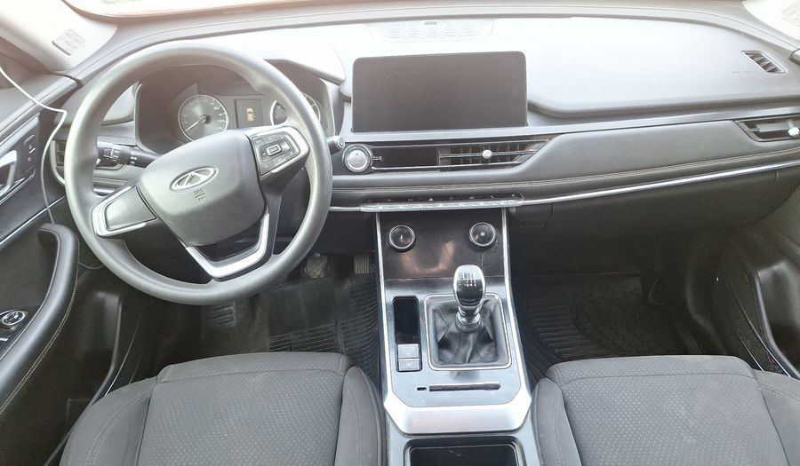 Chery Tiggo 8 1.5T GL Suv 2020