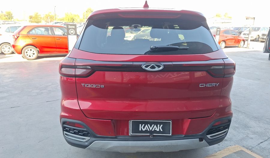 Chery Tiggo 8 1.5T GL Suv 2020