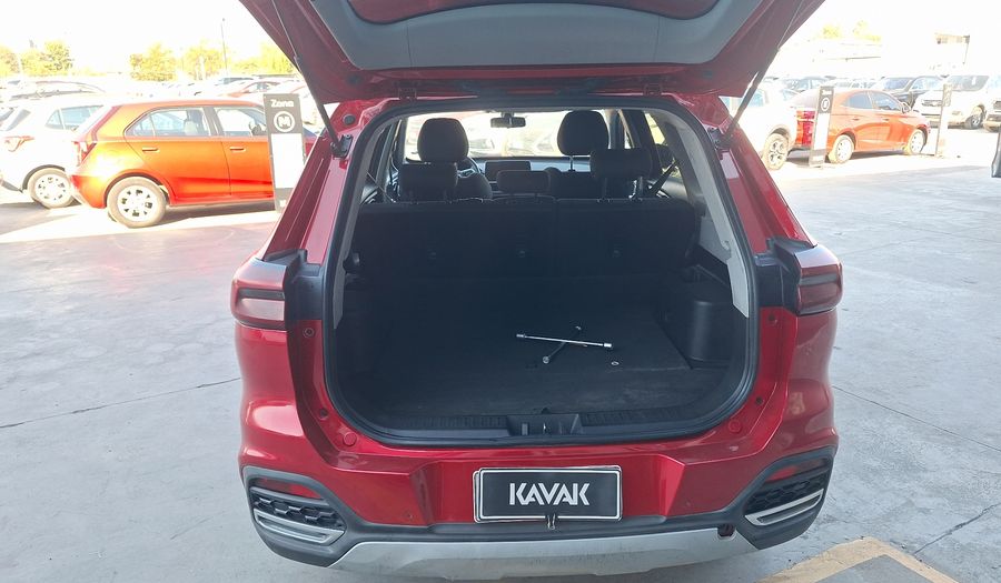 Chery Tiggo 8 1.5T GL Suv 2020