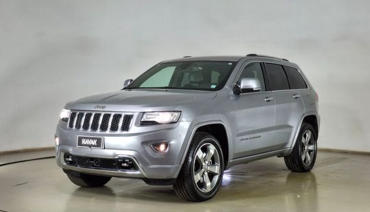 Jeep • Grand Cherokee