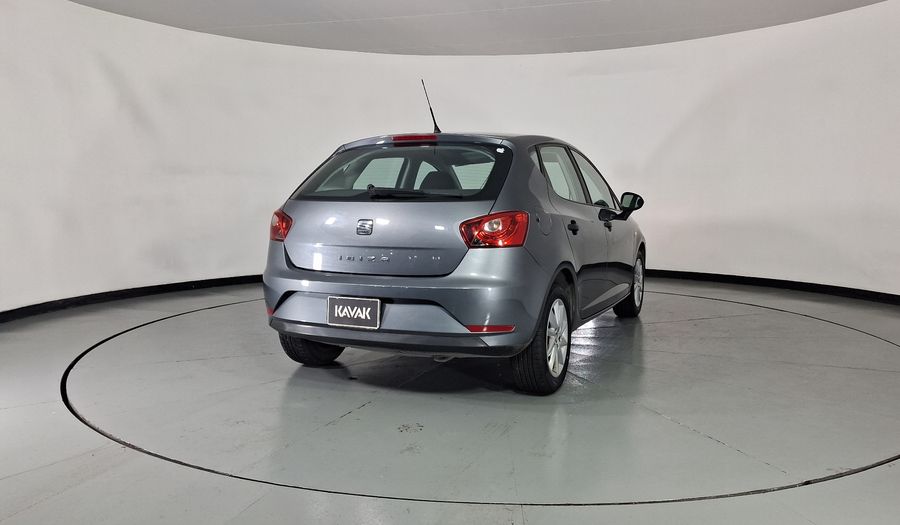 Seat Ibiza 1.6 BLITZ MT Hatchback 2016