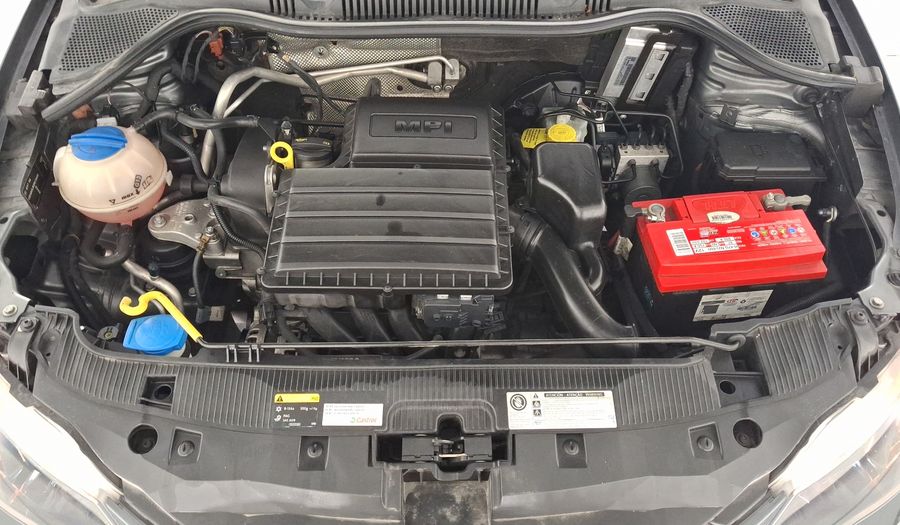 Seat Ibiza 1.6 BLITZ MT Hatchback 2016