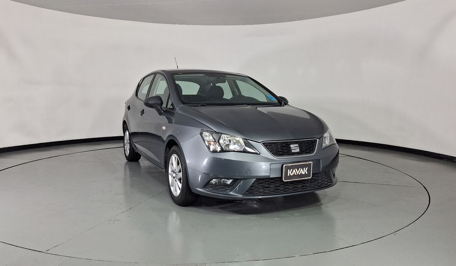 Seat Ibiza 1.6 BLITZ MT Hatchback 2016