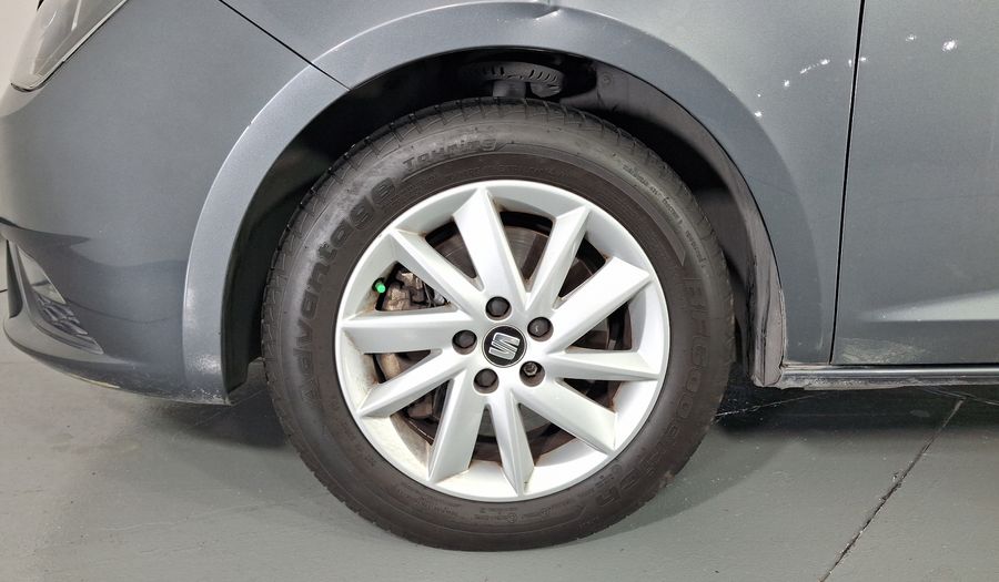 Seat Ibiza 1.6 BLITZ MT Hatchback 2016