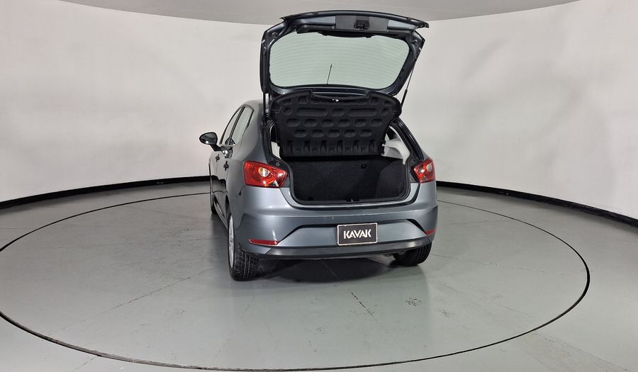 Seat Ibiza 1.6 BLITZ MT Hatchback 2016