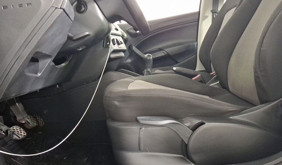 Seat Ibiza 1.6 BLITZ MT Hatchback 2016