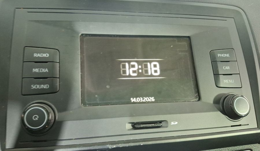 Seat Ibiza 1.6 BLITZ MT Hatchback 2016