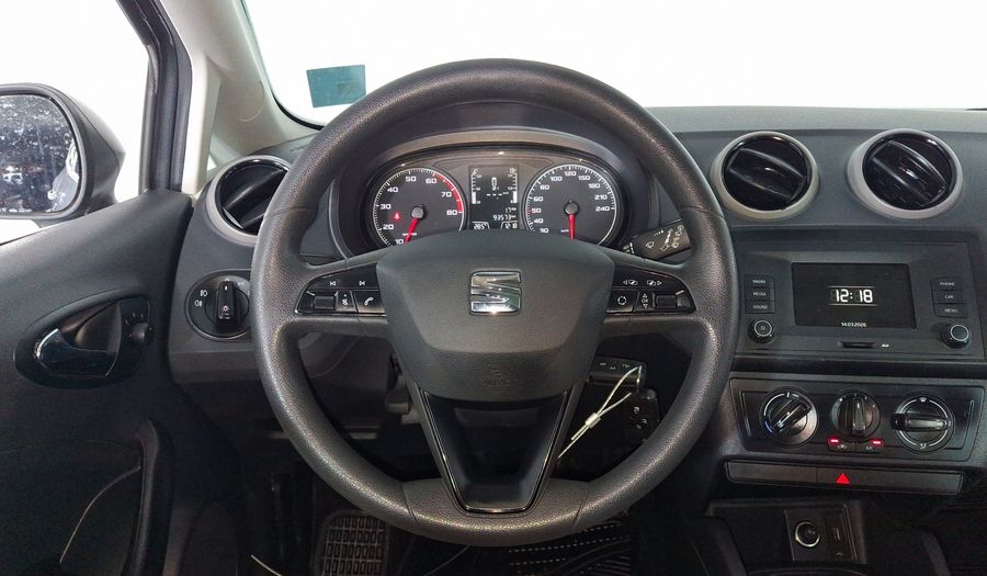 Seat Ibiza 1.6 BLITZ MT Hatchback 2016