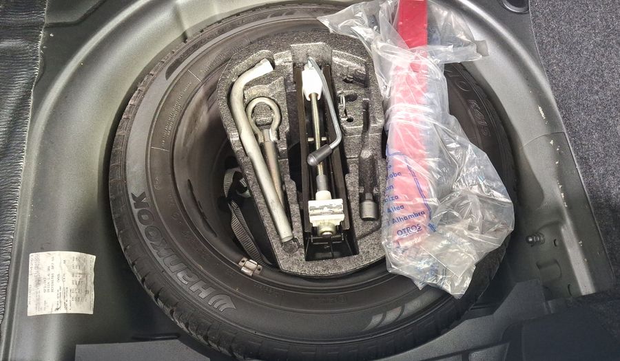 Seat Ibiza 1.6 BLITZ MT Hatchback 2016