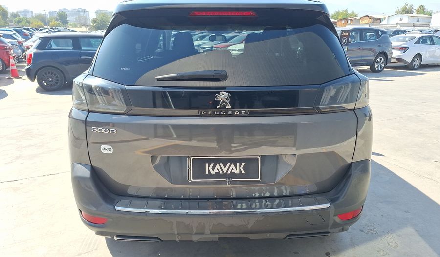 Peugeot 5008 1.6 THP 165 AUTO ALLURE PACK Suv 2022