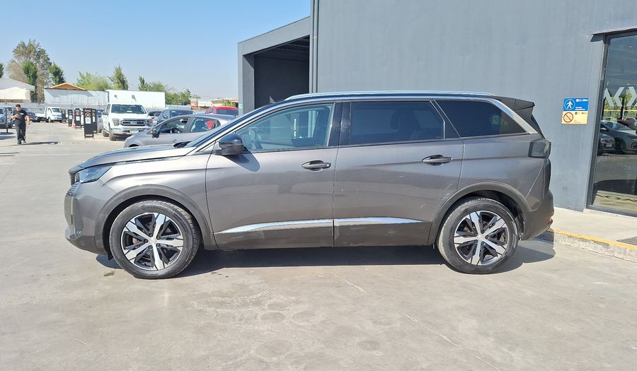 Peugeot 5008 1.6 THP 165 AUTO ALLURE PACK Suv 2022