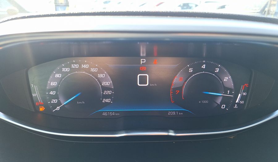 Peugeot 5008 1.6 THP 165 AUTO ALLURE PACK Suv 2022