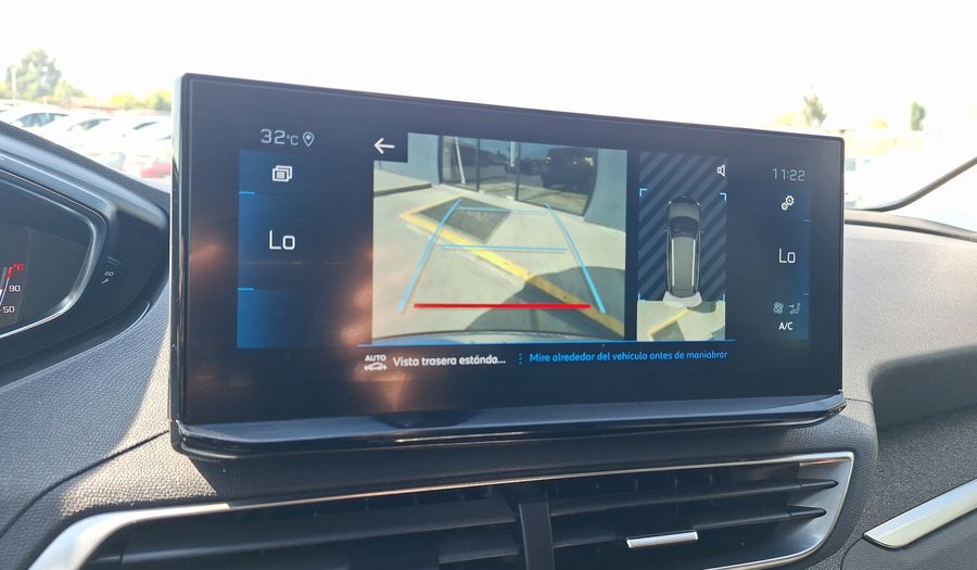 Peugeot 5008 1.6 THP 165 AUTO ALLURE PACK Suv 2022