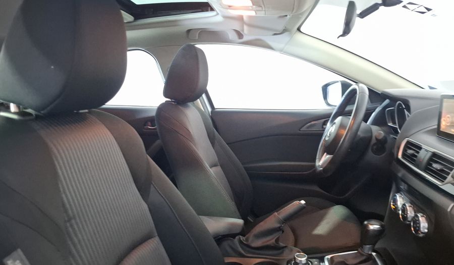 Mazda 3 2.5 HATCHBACK S TA Hatchback 2015