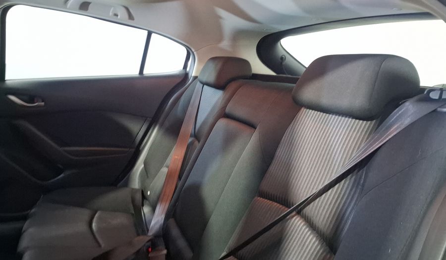Mazda 3 2.5 HATCHBACK S TA Hatchback 2015