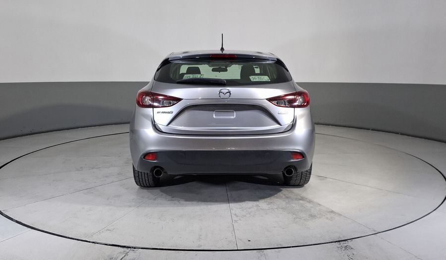 Mazda 3 2.5 HATCHBACK S TA Hatchback 2015