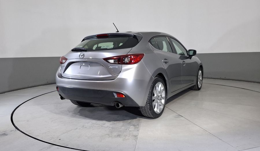 Mazda 3 2.5 HATCHBACK S TA Hatchback 2015
